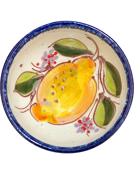 CUENCO 9 CM PEQU. HONDO FRUTAS