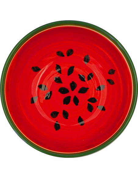  BOWL ENSALADERA 15.5 X 5.5 CM FRUTAS