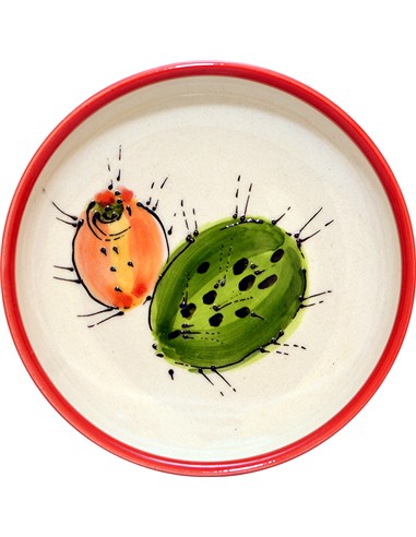 CUENCO 9 CM PEQU. FRUTAS