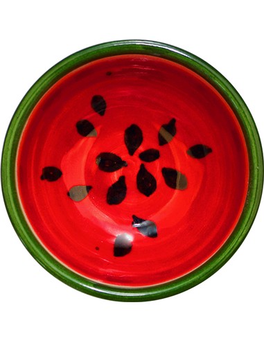 CUENCO 9 CM PEQU. FRUTAS