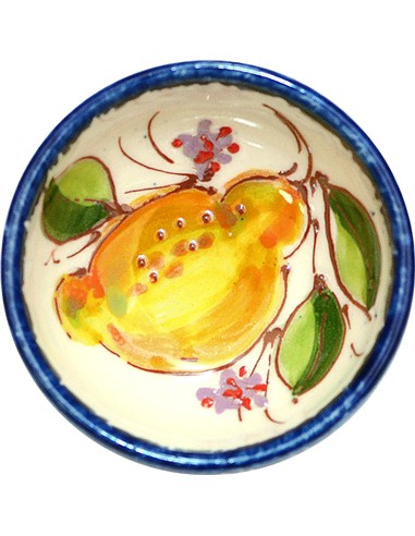 CUENCO 9 CM PEQU. FRUTAS