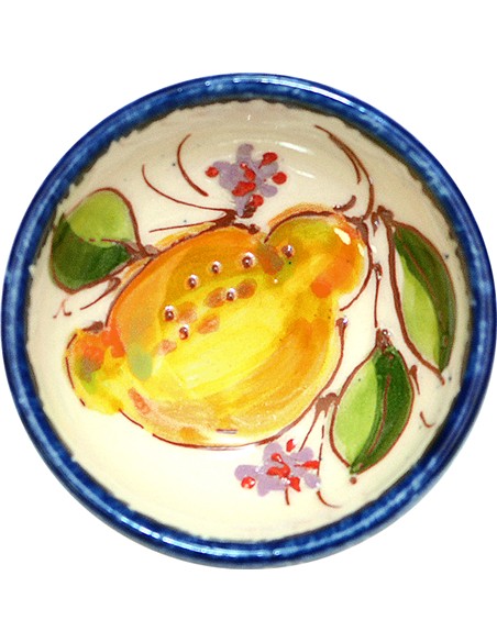 CUENCO 9 CM PEQU. FRUTAS