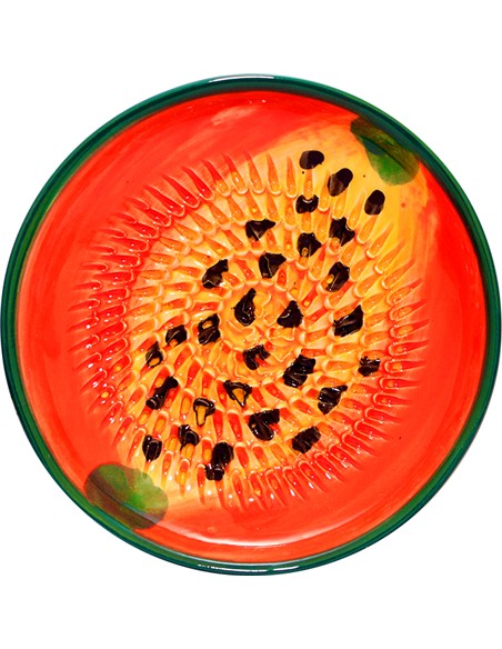 RASCA AJOS 12 CM FRUTAS