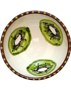 ENSALADERA MINI 12 cm FRUTAS 2
