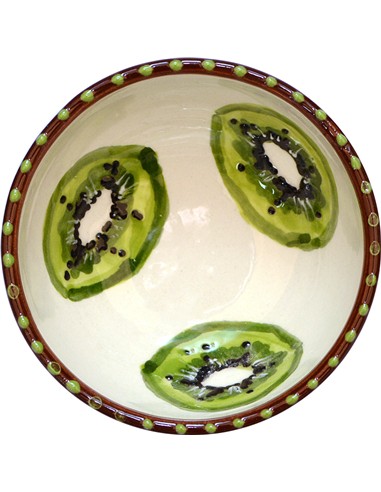 ENSALADERA MINI 12 cm FRUTAS