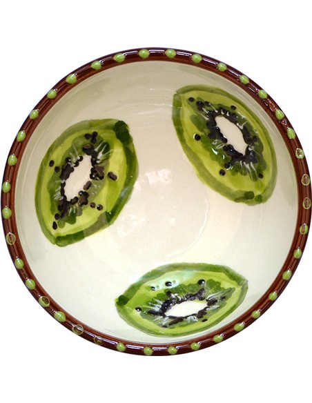 ENSALADERA MINI 12 cm FRUTAS