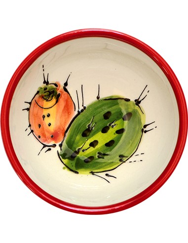 ENSALADERA MINI 12 cm FRUTAS