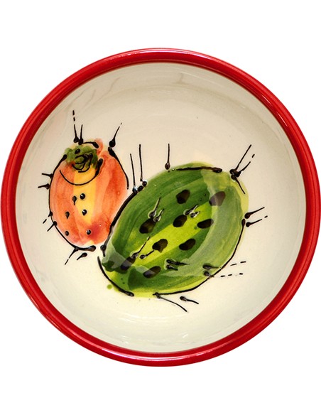 ENSALADERA MINI 12 cm FRUTAS