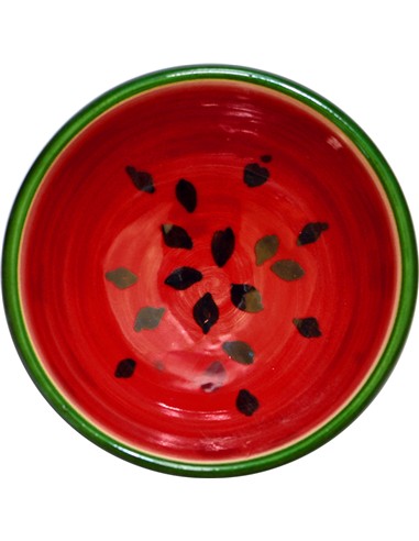 ENSALADERA MINI 12 cm FRUTAS