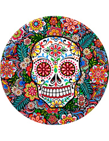 AZULEJO RED. MULTIC. DECORATIVO SURT 10CM