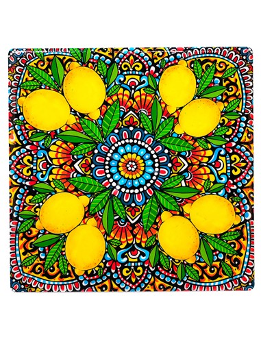 AZULEJO CUAD. DECORATIVO 11X11CM