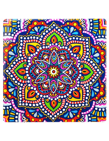 AZULEJO CUAD. DECORATIVO 11X11CM