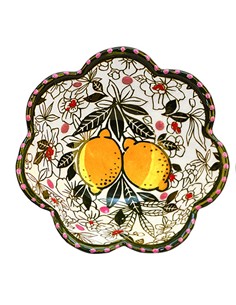 CUENCO MED TREVOL 14 X 5 CM...