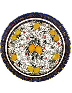 GAZPACHERA EXTRA 30 CM LIMONES