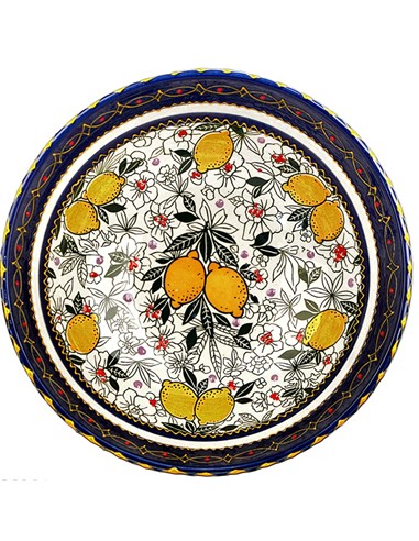 GAZPACHERA EXTRA 30 CM LIMONES