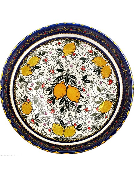 GAZPACHERA EXTRA 30 CM LIMONES