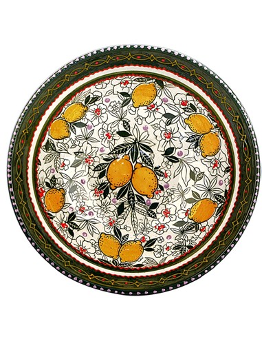 GAZPACHERA EXTRA 30 CM LIMONES