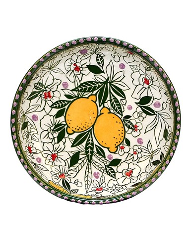  ENSALADERA Nº 3 18 CM LIMONES