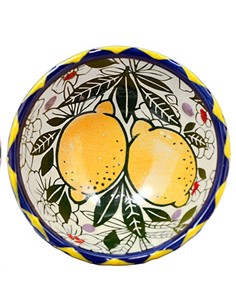 CUENCO PEQ. 9 CM LIMONES 2