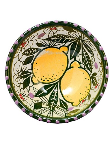 CUENCO PEQ. 9 CM LIMONES