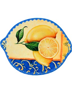 IMANES LIMONES 8 X 6 CM