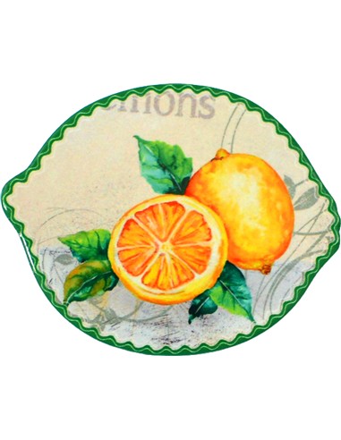 IMANES LIMONES 8 X 6 CM