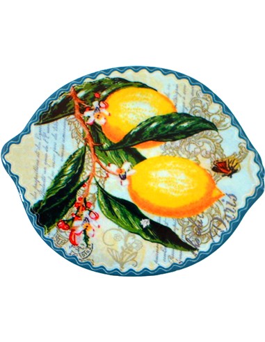 IMANES LIMONES 8 X 6 CM