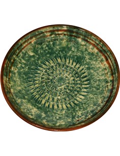 RASCA AJOS 12 CM COLORES LISOS