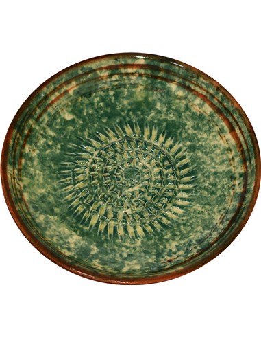 RASCA AJOS 12 CM COLORES LISOS