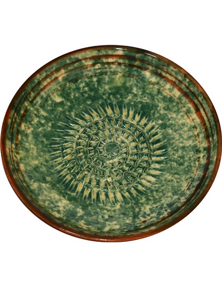 RASCA AJOS 12 CM COLORES LISOS