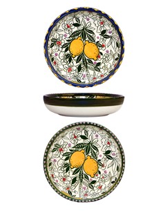  ENSALADERA Nº 3 18 CM LIMONES