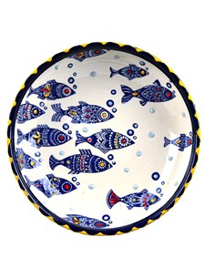 ENSALADERA Nº 1 26 CM PECES SURTIDOS 2