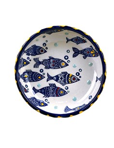  ENSALADERA Nº 3 18 CM PECES SURTIDOS 2