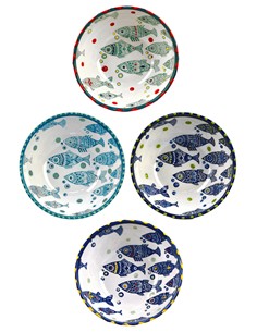 CUENCO PEQ. 9 CM PECES