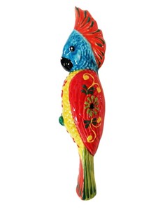 70452  CACATUA 25 X 6.5 CM 2