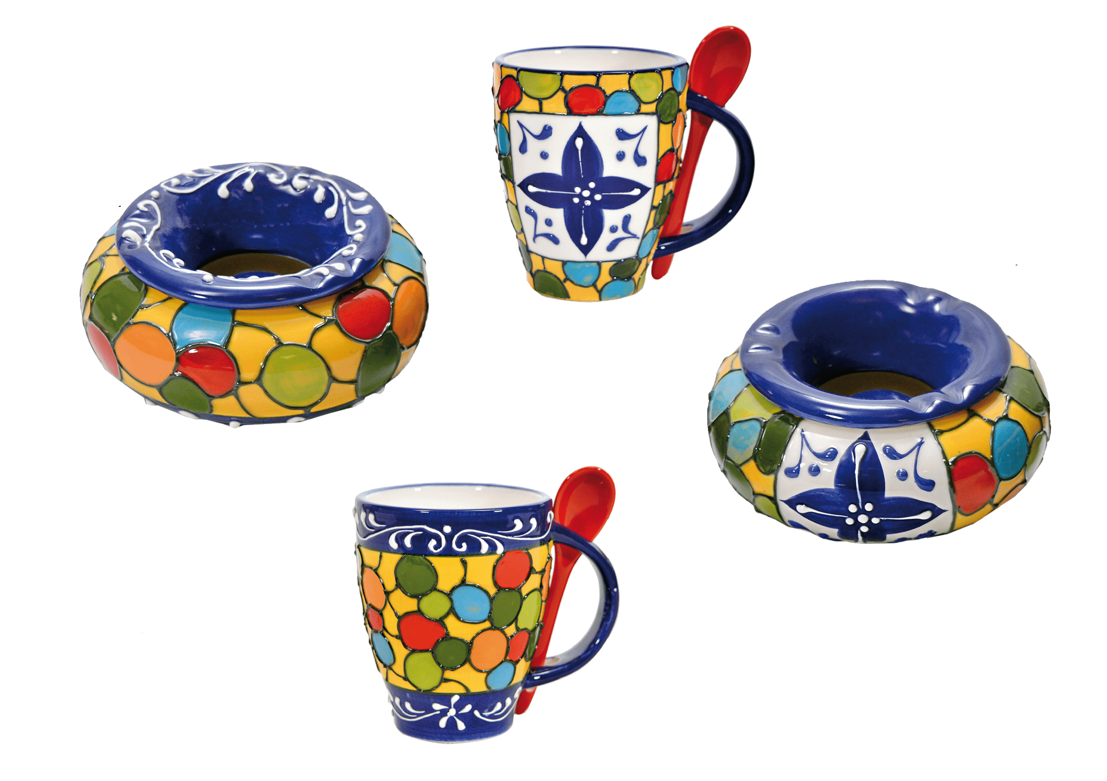 Ceramics of the salt river